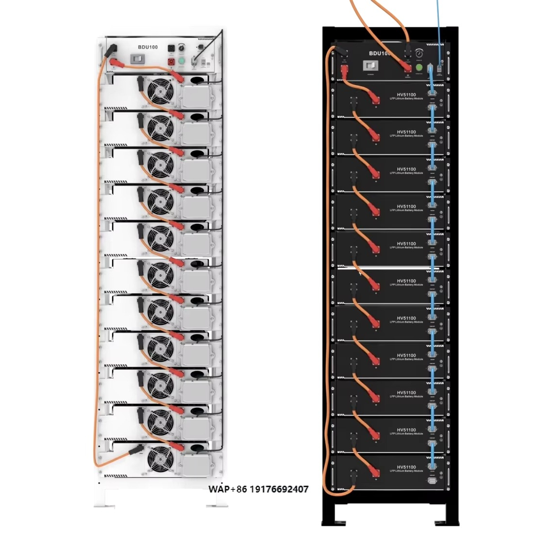 Lithium Battery 100Ah - 在庫あり Dyness Hv51100 Powerrack HV4 HV4F