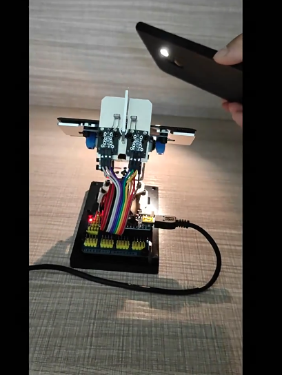 Renewable Energy Project - ソーラートラッカーDIYキット - 再生可能エネルギープロジェクト用光追跡レーダーシステム