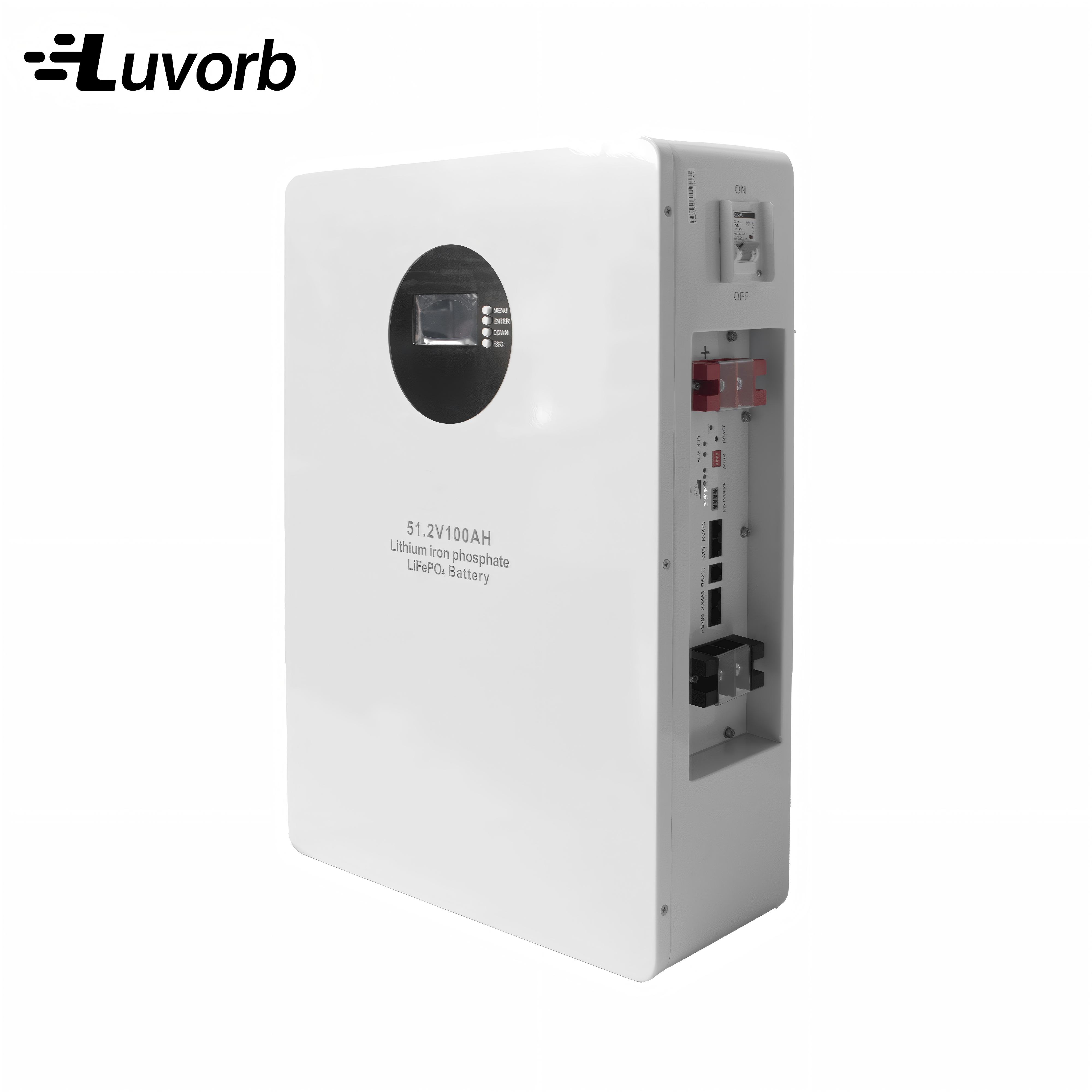 LiFePo4 インバーターバッテリー EMS 10kw 1 - Lithium Battery 100Ah のレビューと価格