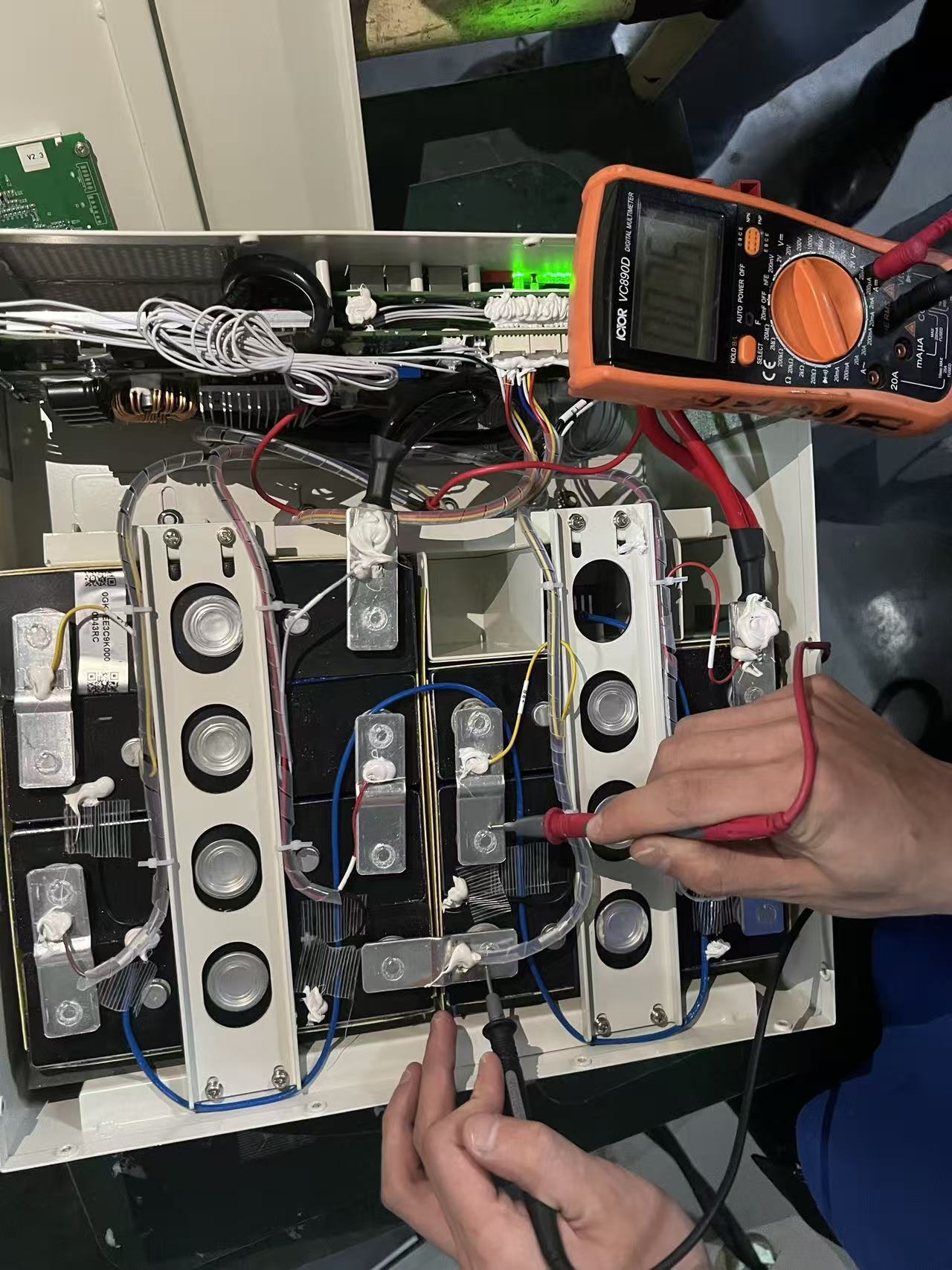 LiFePo4 インバーターバッテリー EMS 10kw 1 - Lithium Battery 100Ah のレビューと価格