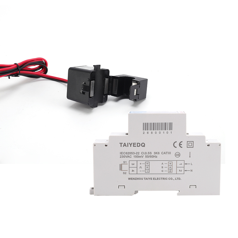 230VAC DINレール単相双方向電力消費量計 RS485 - Energy Meter Bidirectional のレビューと価格