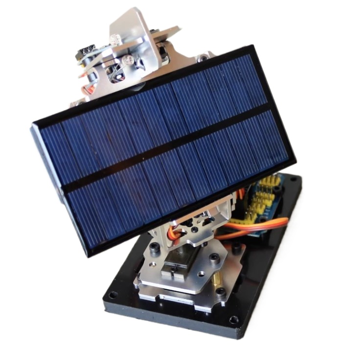 ArduinoソーラートラッカーDIYキット - 再生可能エ - Renewable Energy Project のレビューと価格
