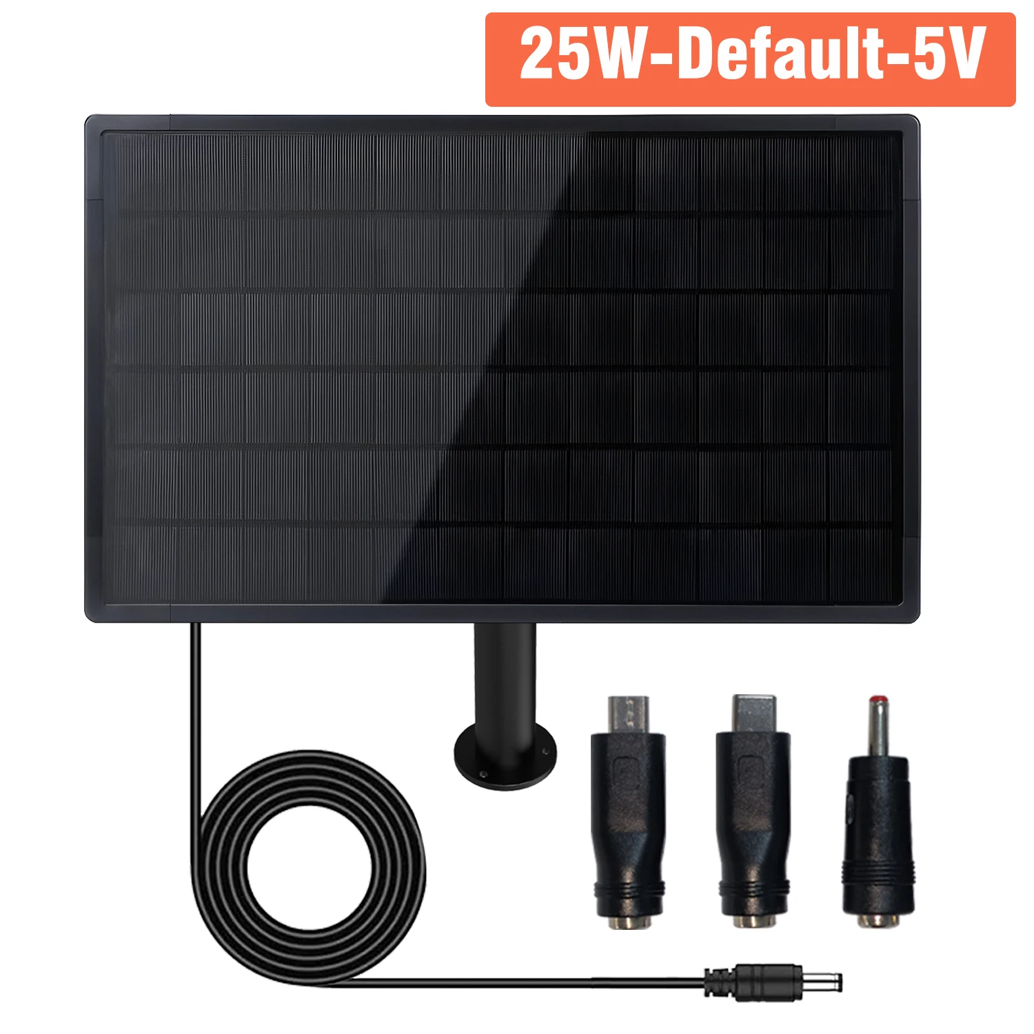 25W MPPT ソーラーパネルモジュールバッテリー対応 5 - Renewable Energy Project のレビューと価格