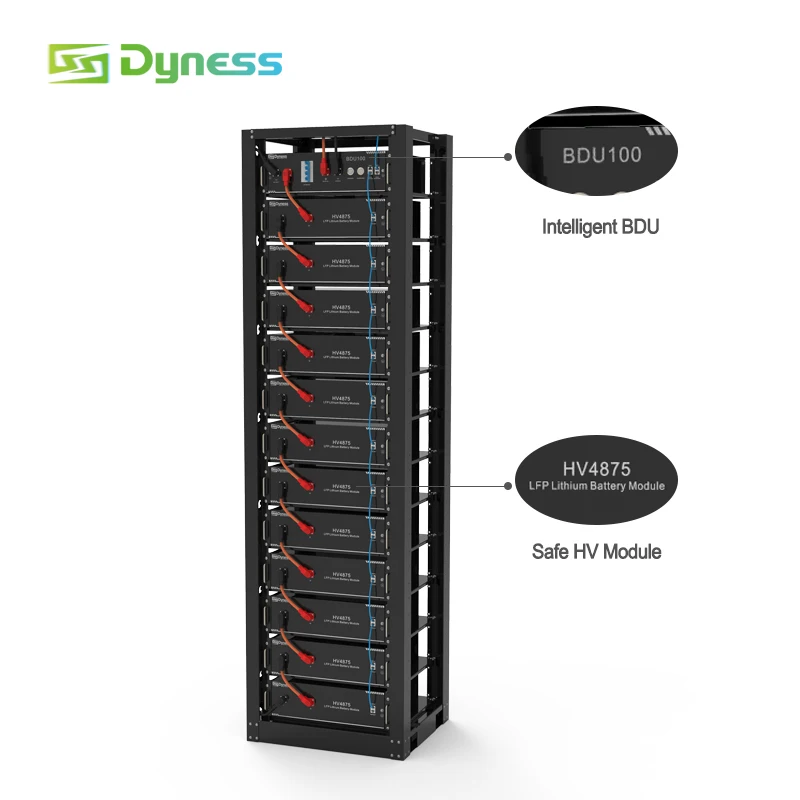 在庫あり Dyness Hv51100 Powerrack  - Lithium Battery 100Ah のレビューと価格