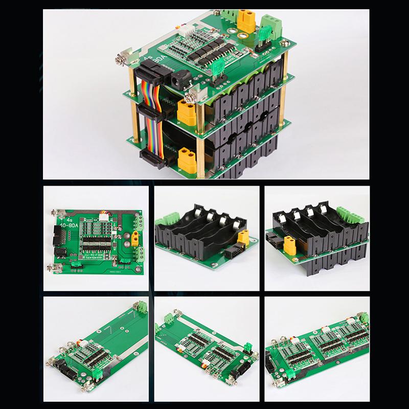 多用途15V 4S 4P パワーウォールプロジェクトバッテリ - Renewable Energy Project のレビューと価格