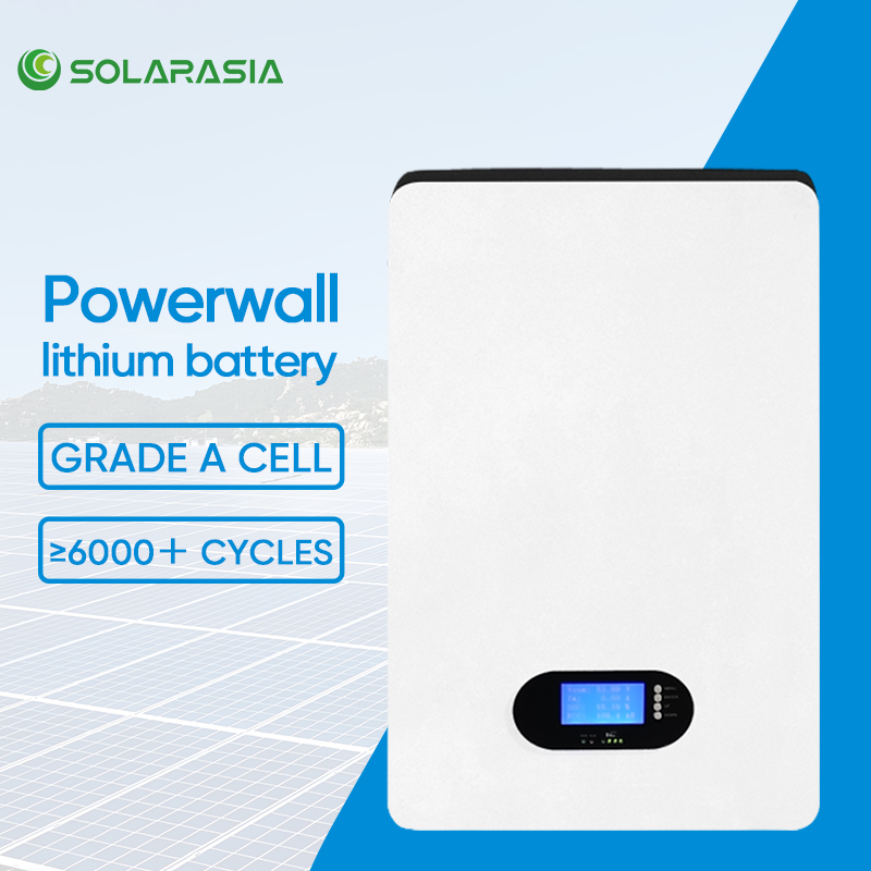 リチウム48V 51.2V 100Ah 200Ahディープサ - Lithium Battery 100Ah のレビューと価格