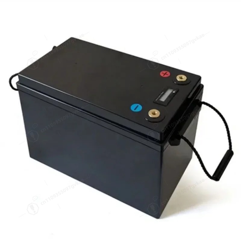 リチウム電池4個用バッテリーボックス 12V 24V 48V - Lithium Battery 100Ah のレビューと価格