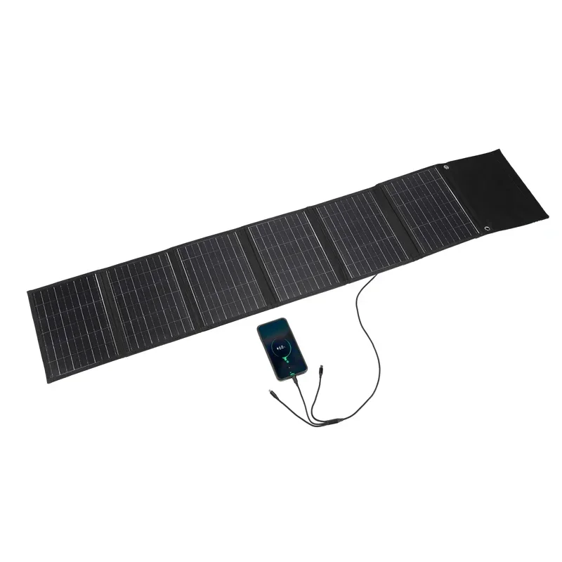1000 ワット折りたたみ式ソーラーパネルポータブル太陽電池 - Folding Solar Panel のレビューと価格