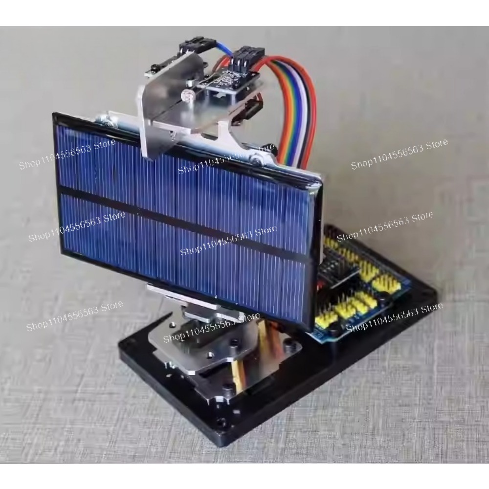 ソーラートラッカーDIYキット - 再生可能エネルギープロジ - Renewable Energy Project のレビューと価格