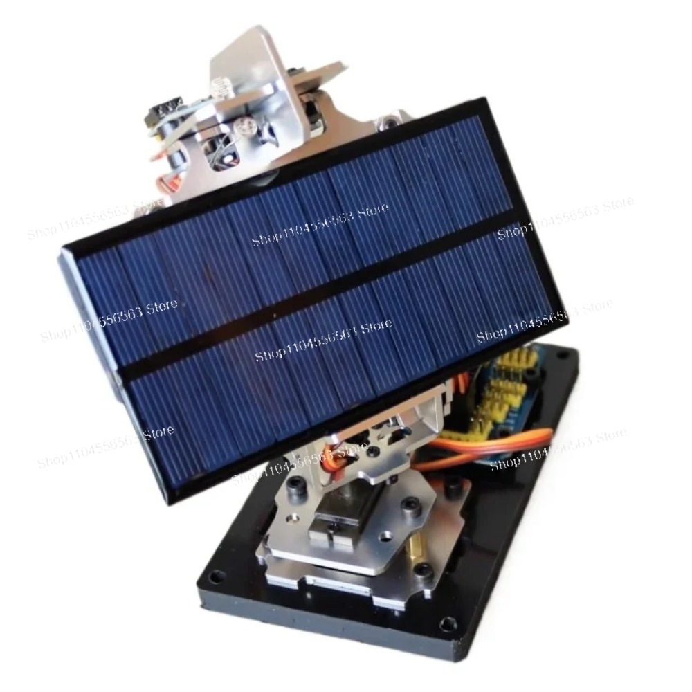 ソーラートラッカーDIYキット - 再生可能エネルギープロジ - Renewable Energy Project のレビューと価格