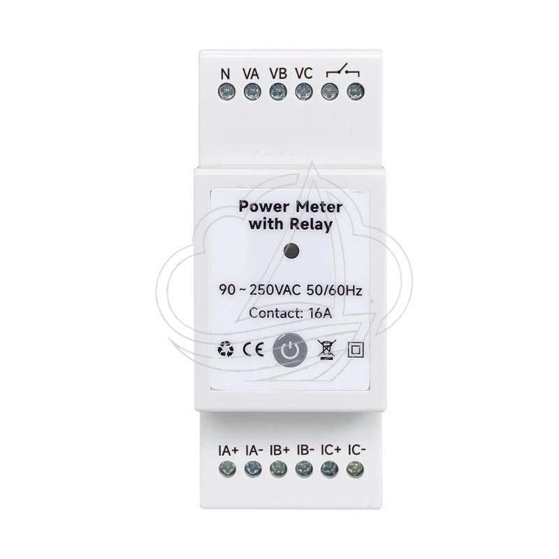3P4W WiFi エネルギーメーター リレー付き双方向太陽 - Energy Meter Bidirectional のレビューと価格
