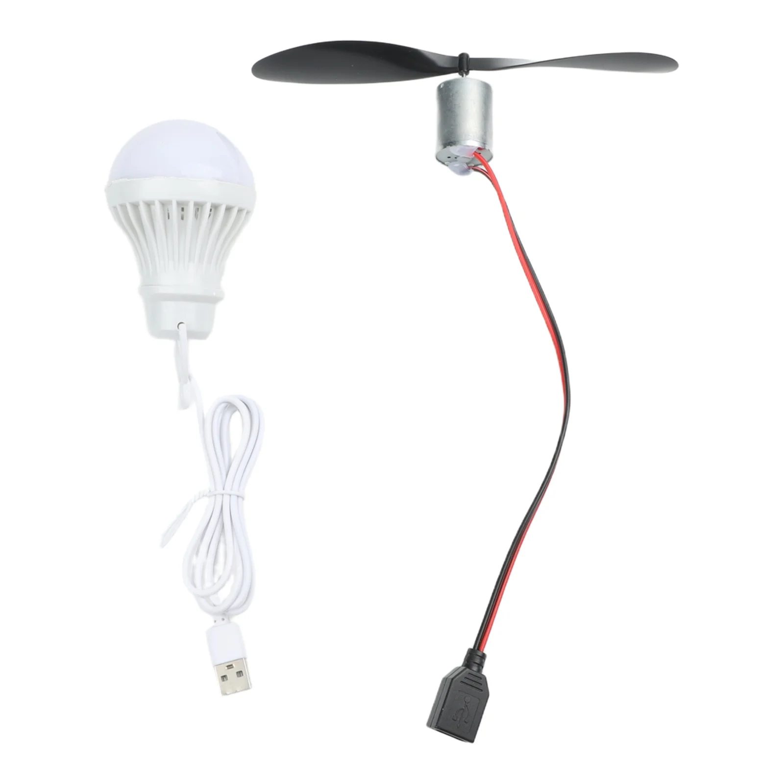 教育用風力タービンモーターブレードセット、発電機とUSB 5 - Renewable Energy Project のレビューと価格