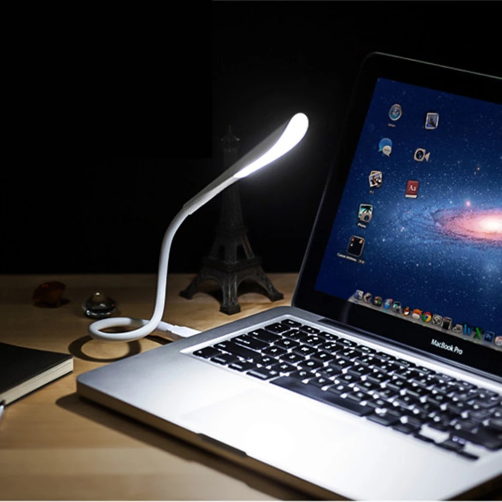 1Pc ミニポータブル USB LED ライトタッチセンサー - Renewable Energy Book のレビューと価格