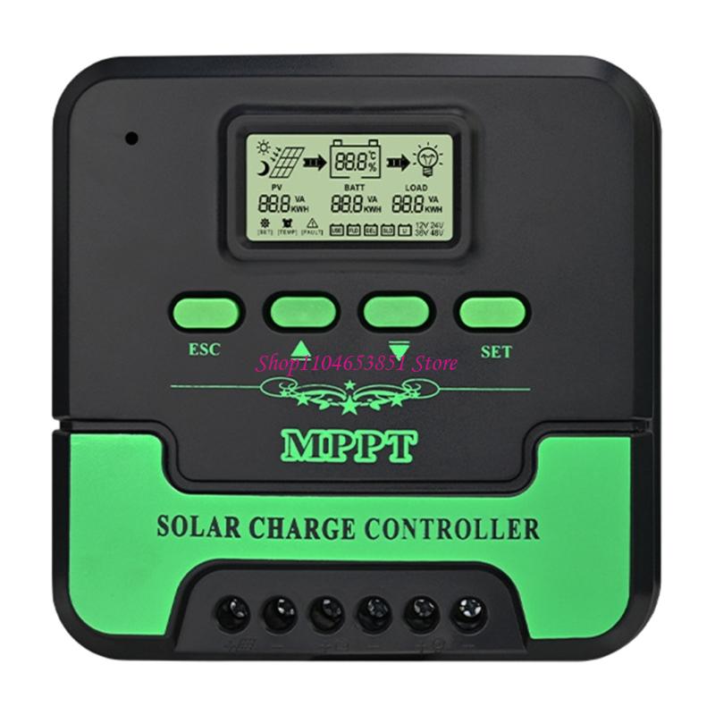 高度な MPPT テクノロジーソーラーコントローラー 5V  - Renewable Energy Project のレビューと価格