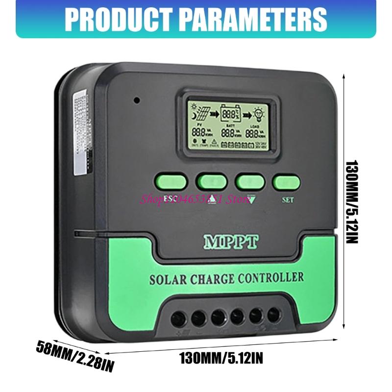 高度な MPPT テクノロジーソーラーコントローラー 5V  - Renewable Energy Project のレビューと価格