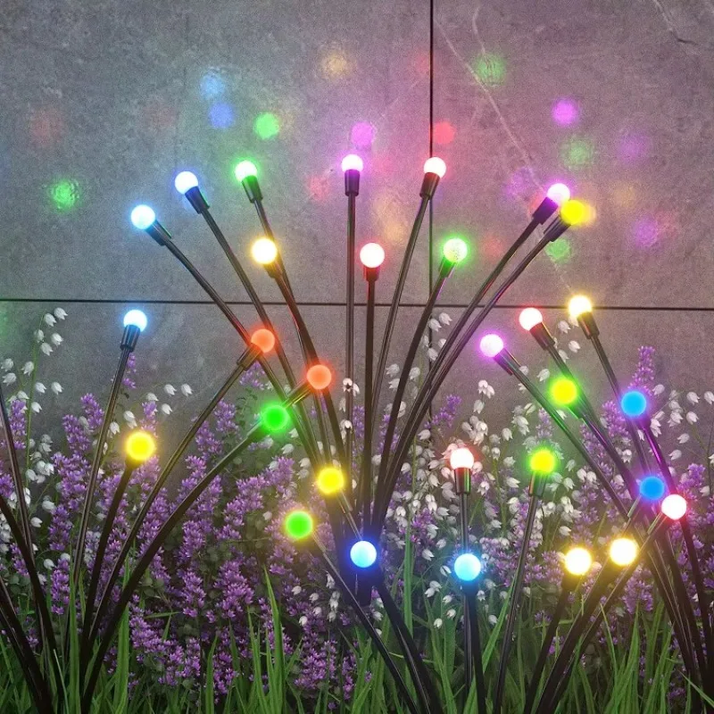 屋外ソーラーパスウェイライト防水6/8/10ヘッドLED電源 - Renewable Energy Project のレビューと価格