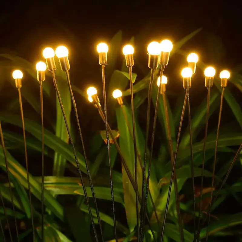 屋外ソーラーパスウェイライト防水6/8/10ヘッドLED電源 - Renewable Energy Project のレビューと価格